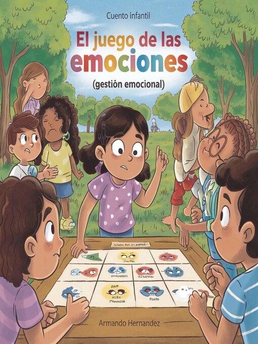 Title details for Cuento infantil El juego de las emociones by Armando Hernandez - Available